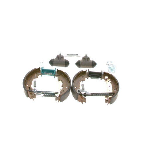 BOSCH Bremsbackensatz KIT SUPERPRO 0 204 114 512