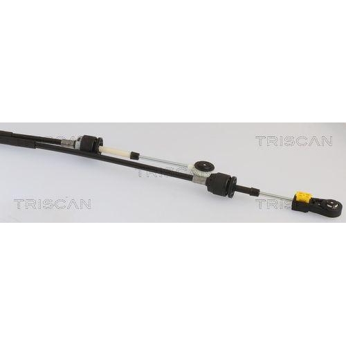 TRISCAN Seilzug, Schaltgetriebe 8140 16735