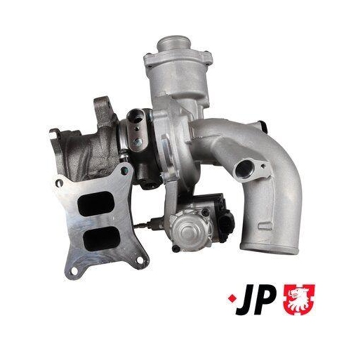 JP GROUP Lader, Aufladung JP 1117414800
