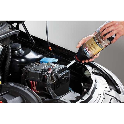 2x Liqui Moly Zentralhydrauliköl 1 Liter Set Satz - Art-Nr. 1127 - 2 Liter