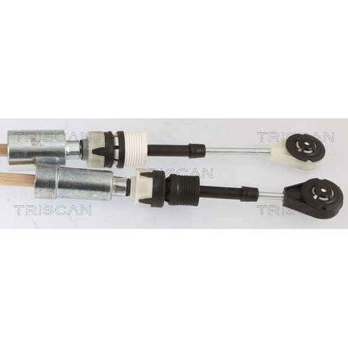 TRISCAN Seilzug, Schaltgetriebe 8140 16737