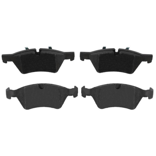 TRW Bremsbelagsatz, Scheibenbremse COTEC GDB1642