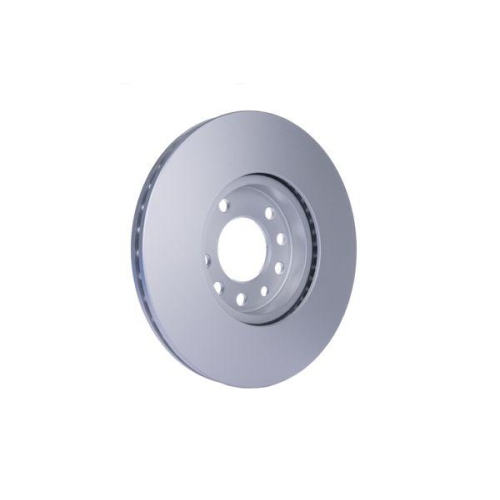 HELLA Bremsscheibe PRO 8DD 355 104-681