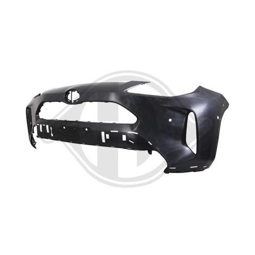 DIEDERICHS Stoßfänger 6608552