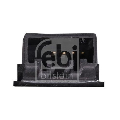 FEBI BILSTEIN Heckklappenschloss febi Plus 199092