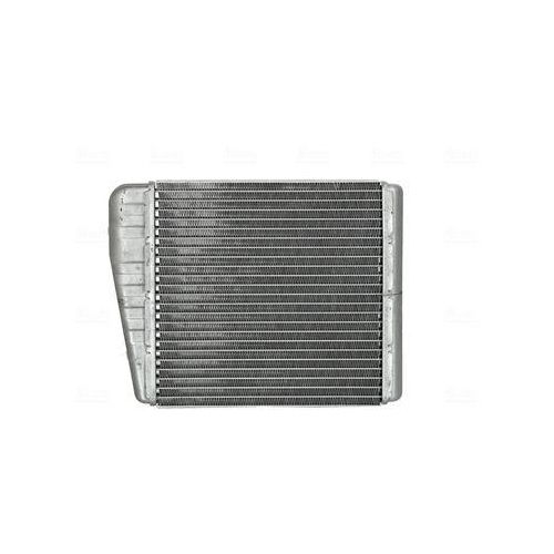 NISSENS W&auml;rmetauscher, Innenraumheizung 707395