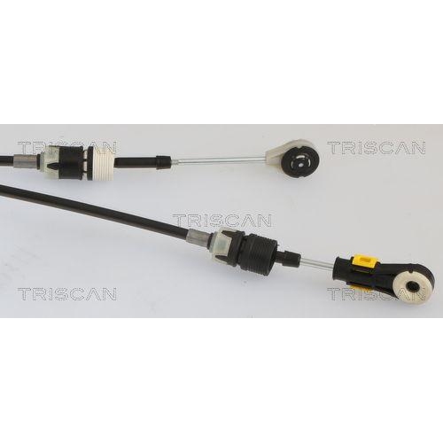 TRISCAN Seilzug, Schaltgetriebe 8140 16757