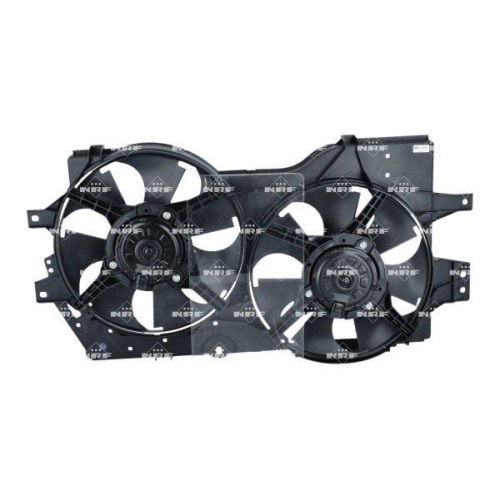 NRF L&uuml;fter, Motork&uuml;hlung 47031