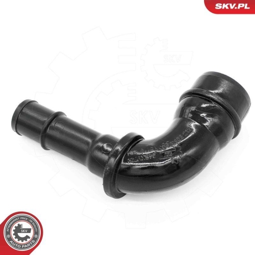 ESEN SKV Schlauch, Kurbelgehäuseentlüftung