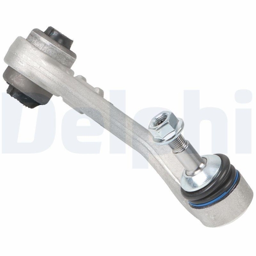 DELPHI Lenker, Radaufhängung