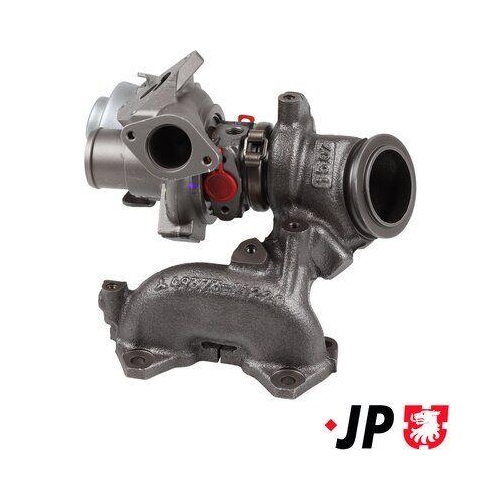 JP GROUP Lader, Aufladung JP 3317400700