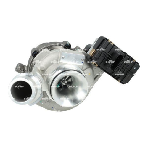 NRF Lader, Aufladung 90010032