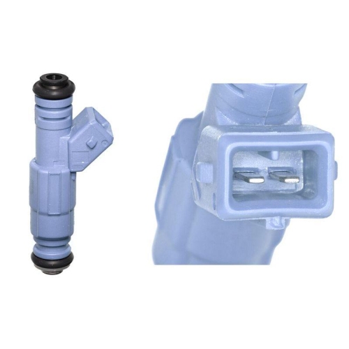 VALEO Einspritzventil 348286