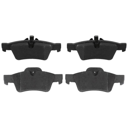 TRW Bremsbelagsatz, Scheibenbremse COTEC GDB1643