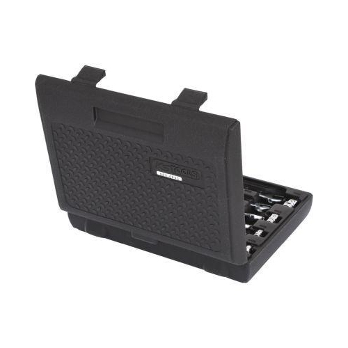 GEARplus Ratschenringmaulschl&uuml;ssel-Satz, kurz, 16-tlg KS TOOLS 503.4653