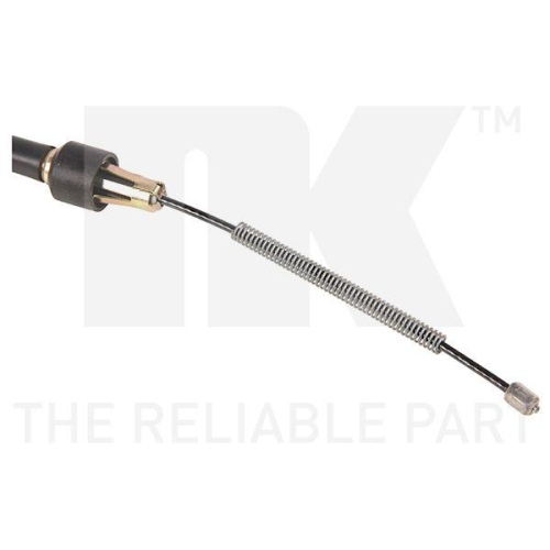 NK Seilzug, Feststellbremse 904545