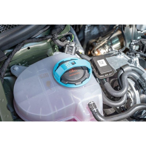 HAZET 3/8 Zoll Vierkantlosewerkzeug Deckel Kuehlmittel VAG 92 mm 4803-2