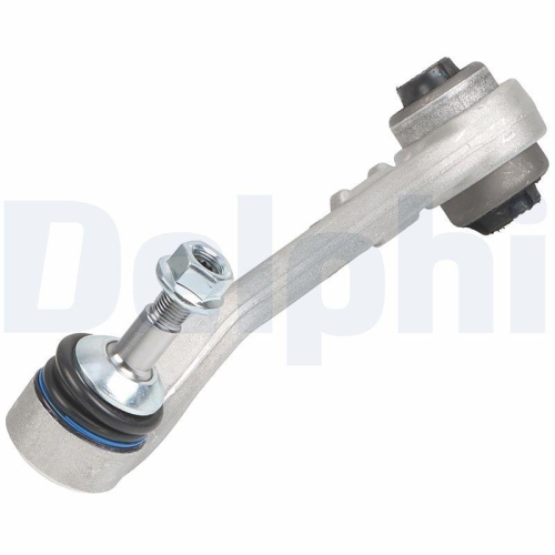 DELPHI Lenker, Radaufhängung