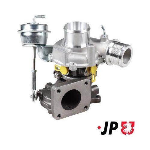 JP GROUP Lader, Aufladung JP 3317401100