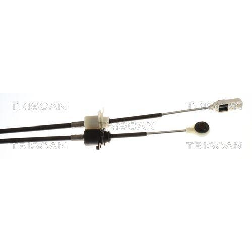 TRISCAN Seilzug, Schaltgetriebe 8140 25753