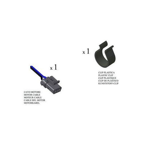 Electric Life Fensterheber ZR CT07 L B