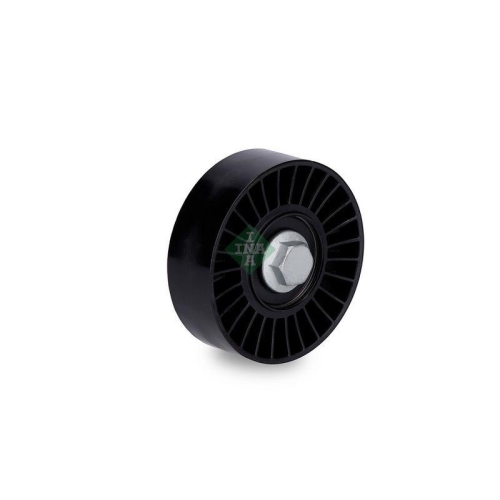 Schaeffler INA Umlenk-/F&uuml;hrungsrolle, Keilrippenriemen 532 0887 10