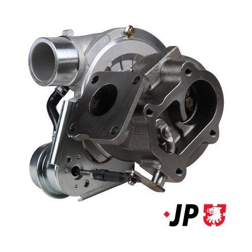 JP GROUP Lader, Aufladung JP 3317401200