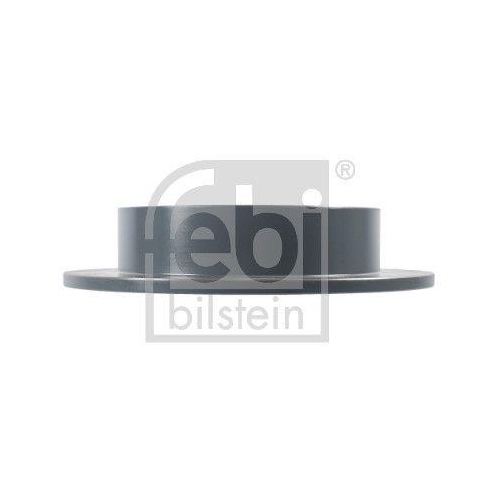 FEBI BILSTEIN Bremsscheibe 170697