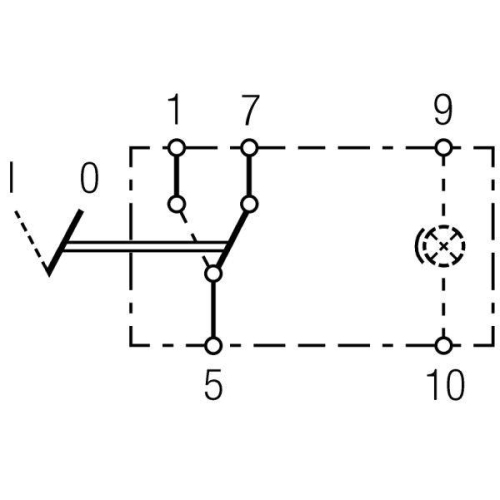 HELLA Schalter 6FH 007 832-061