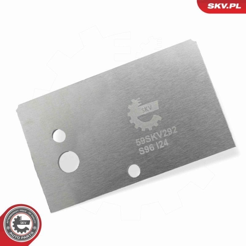 ESEN SKV Steuerger&auml;t, Beleuchtung