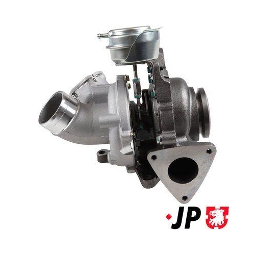 JP GROUP Lader, Aufladung JP 1117412400