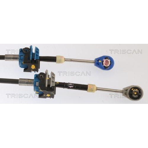 TRISCAN Seilzug, Schaltgetriebe 8140 28743
