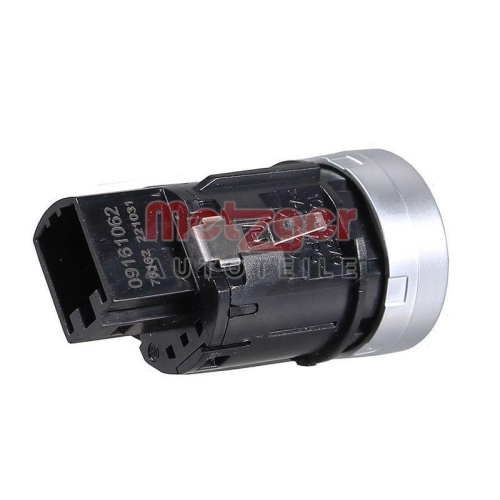 METZGER AUTOTEILE Start-/Stopp-Knopf ORIGINAL ERSATZTEIL