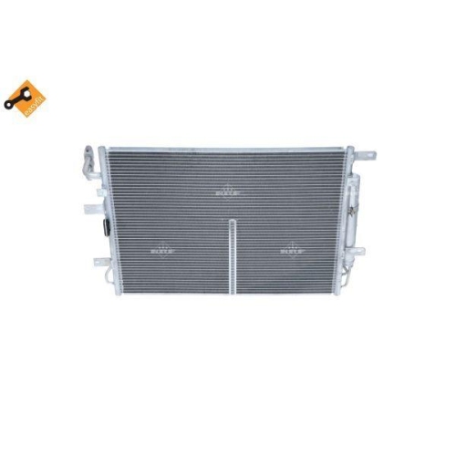 NRF Kondensator, Klimaanlage EASY FIT 350368