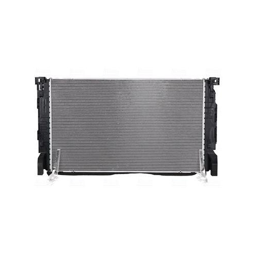 NISSENS Kühler, Motorkühlung ** FIRST FIT ** 606229