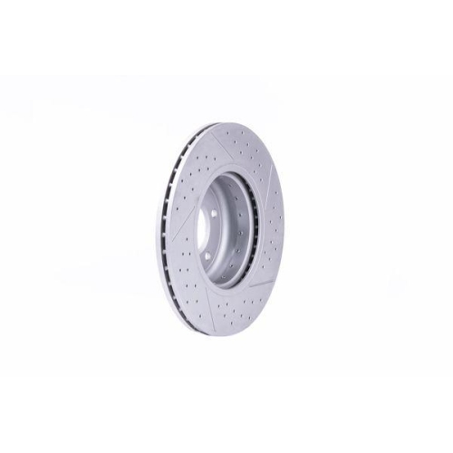 HELLA Bremsscheibe PRO High Carbon 8DD 355 123-041