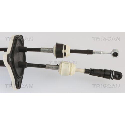 TRISCAN Seilzug, Schaltgetriebe 8140 28749