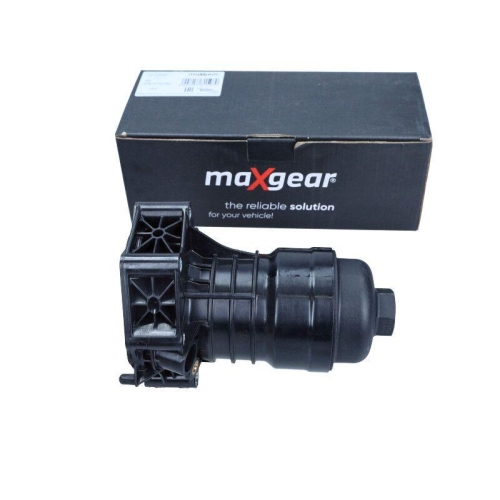MAXGEAR Geh&auml;use, &Ouml;lfilter 27-2744