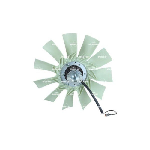 NRF Kupplung, K&uuml;hlerl&uuml;fter FULL KIT 49771