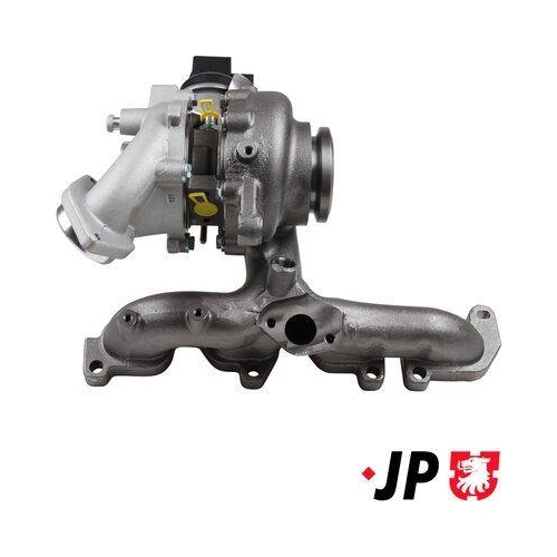 JP GROUP Lader, Aufladung JP 1117412600