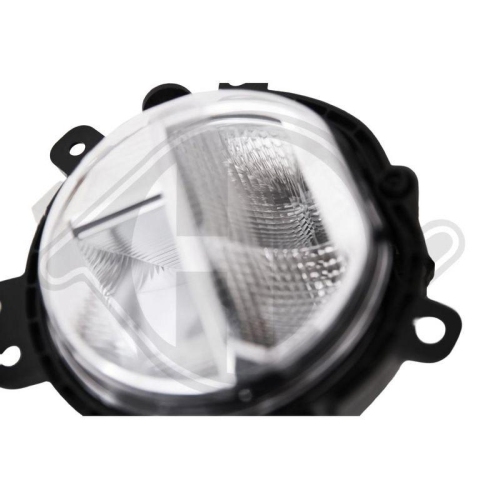 DIEDERICHS Nebelscheinwerfer 1208589