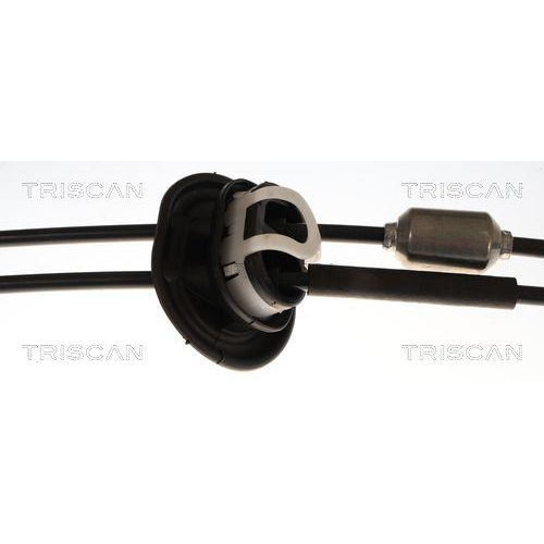 TRISCAN Seilzug, Schaltgetriebe 8140 38733