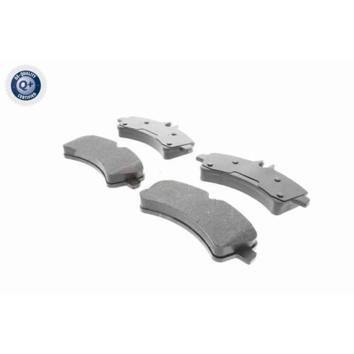 VAICO Bremsbelagsatz, Scheibenbremse Q+, Erstausr&uuml;sterqualit&auml;t V10-8258