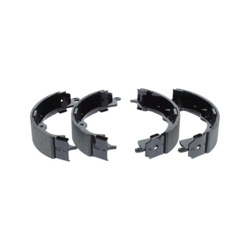 BOSCH Bremsbackensatz 0 986 487 744