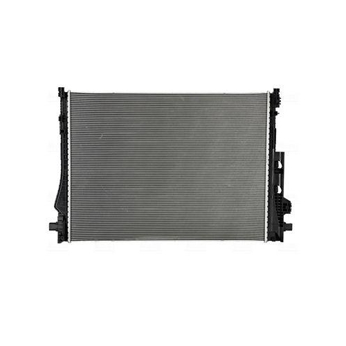 NISSENS K&uuml;hler, Motork&uuml;hlung 607457
