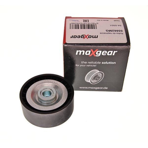 MAXGEAR Spannrolle, Keilrippenriemen 54-0501