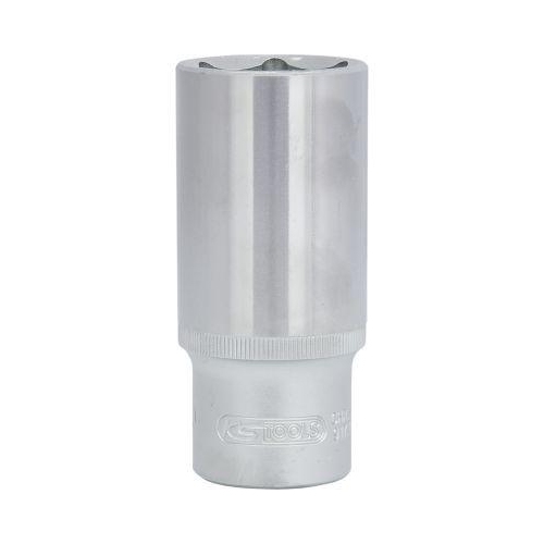 1/2 Zoll Sechskant-Stecknuss, lang, 27mm KS TOOLS 917.1254