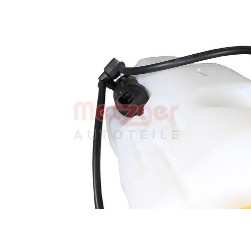 METZGER Waschwasserbehälter, Scheibenreinigung ORIGINAL ERSATZTEIL GREENPARTS 2140466