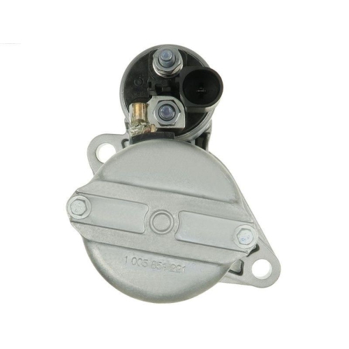 AS-PL Starter Brandneu SEG Automotive