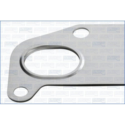 AJUSA Dichtung, Abgaskr&uuml;mmer MULTILAYER STEEL 13188500